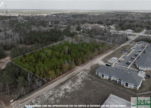 Property at 0 25 Hwy N, Millen, GA 30442