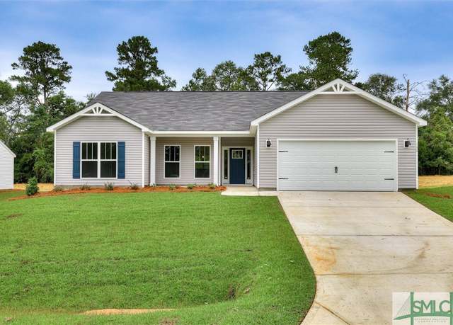 Property at 130 Foxridge Ct, Metter, GA 30439, 4 beds, 2 baths
