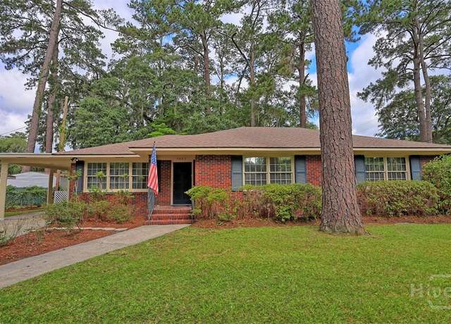 Property at 5603 La Salle St, Savannah, GA 31405, 3 beds, 2 baths