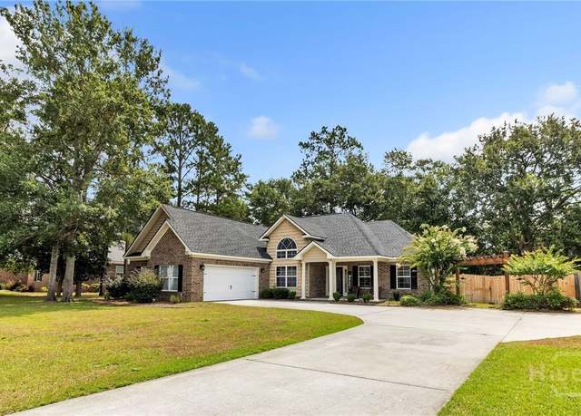 Property at 161 S Effingham Plantation Dr, Guyton, GA 31312, 3 beds, 2.5 baths