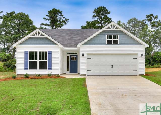 Property at 140 Foxridge Ct, Metter, GA 30439, 4 beds, 2 baths