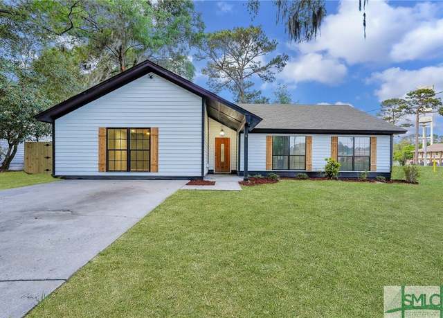 Property at 4 Quail Trl, Savannah, GA 31406, 4 beds, 2 baths