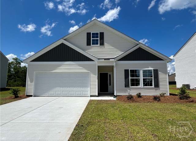 Property at 102 Stillhouse Dr, Springfield, GA 31329, 4 beds, 2 baths