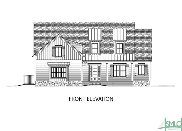Property at 218 Enclave Dr, Richmond Hill, GA 31324, 4 beds, 3.5 baths