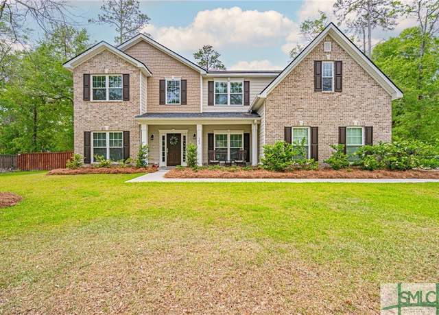 Property at 102 Burns Ct, Rincon, GA 31326, 4 beds, 3 baths