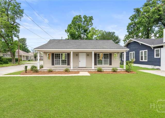 Property at 9 W Inman St, Statesboro, GA 30458, 3 beds, 2 baths