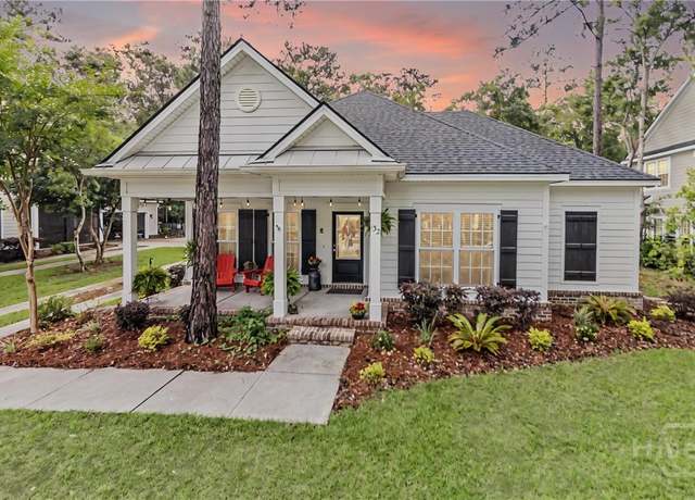 Property at 132 Ridgewood Park Dr S, Richmond Hill, GA 31324, 4 beds, 2 baths