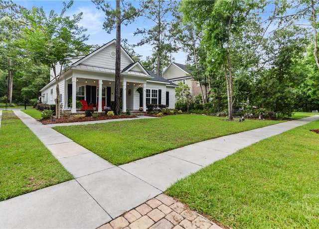 Property at 132 Ridgewood Park Dr S, Richmond Hill, GA 31324, 4 beds, 2 baths
