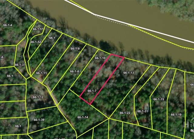 Property at Lot 9 Moss Lndg, Jesup, GA 31545