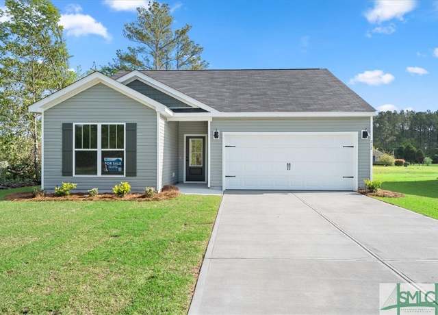 Property at 212 Rogers Rd, Pembroke, GA 31321, 3 beds, 2 baths