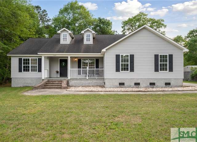 Property at 104 Vine Ct, Springfield, GA 31329, 3 beds, 2 baths