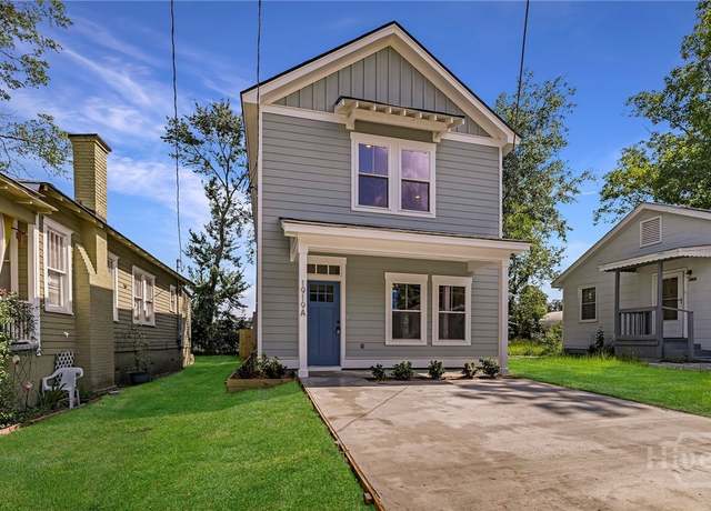 Property at 1917 Clemson St, Savannah, GA 31404, 3 beds, 2.5 baths