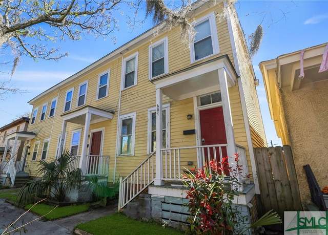 Property at 603 W 40th St, Savannah, GA 31415, 6 beds, 3.5 baths