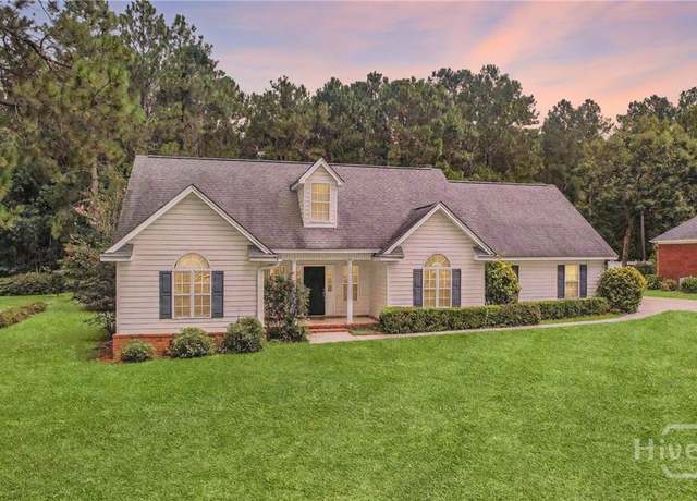Property at 1713 Muirfield Dr, Statesboro, GA 30458, 4 beds, 3 baths