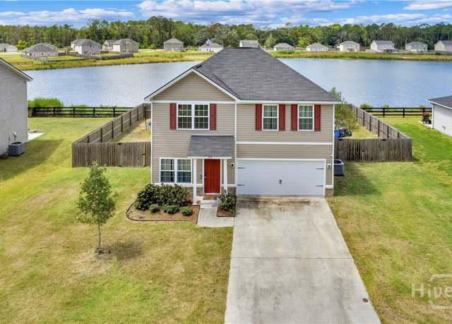Property at 169 Wellspring Ter, Allenhurst, GA 31301, 4 beds, 2.5 baths