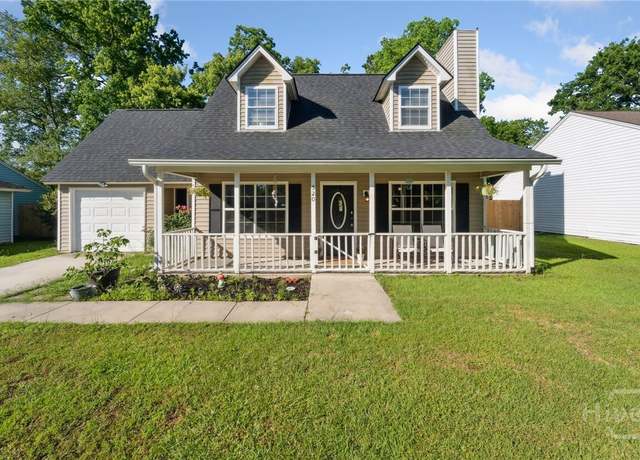 Property at 520 Falcon Dr, Richmond Hill, GA 31324, 3 beds, 2 baths
