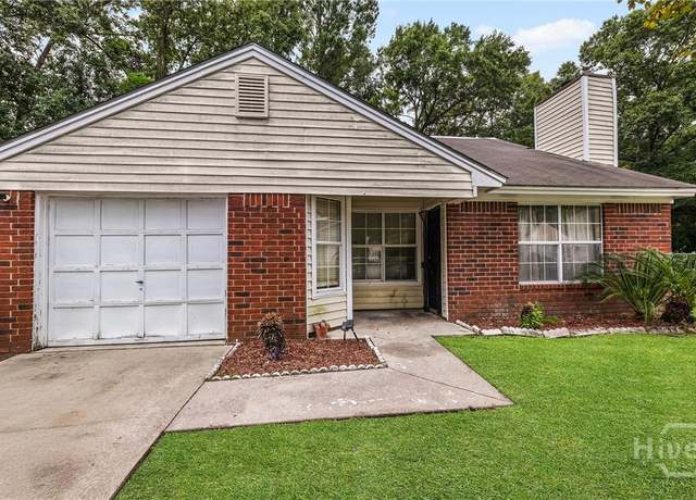 Property at 120 W Quail Forest Ct, Savannah, GA 31419, 3 beds, 2 baths