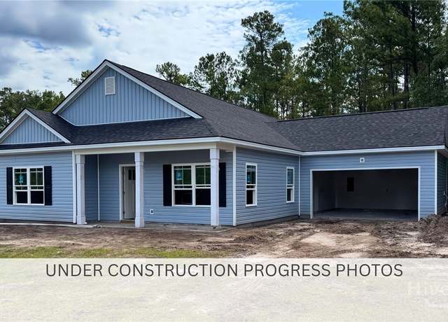 Property at 1119 Hanover Ln NE, Townsend, GA 31331, 3 beds, 2 baths
