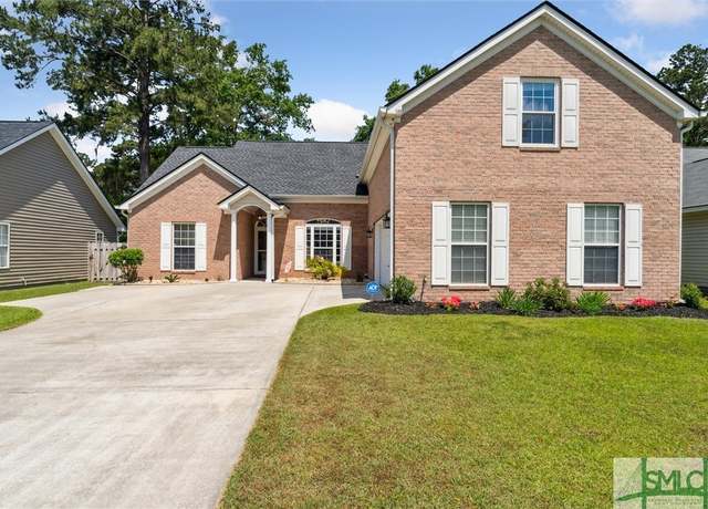Property at 125 Blue Lake St, Richmond Hill, GA 31324, 4 beds, 2 baths