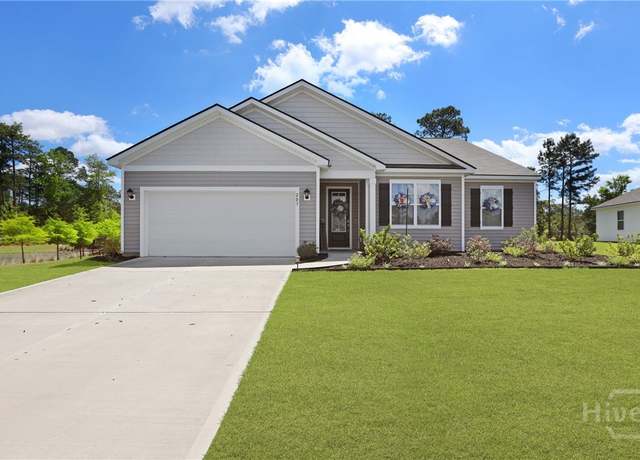 Property at 203 Merganser Dr, Pooler, GA 31322, 4 beds, 2 baths