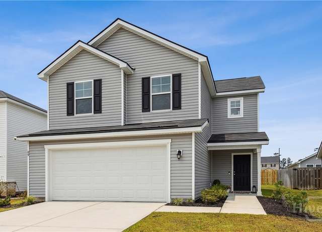 Property at 89 Dunnoman Dr, Savannah, GA 31419, 4 beds, 2.5 baths