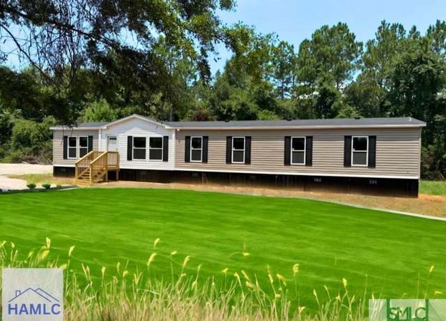 Property at 1071 Rye Patch Rd, Hinesville, GA 31313, 4 beds, 3 baths