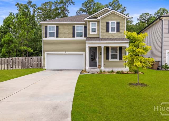 Property at 311 Coby Ln, Richmond Hill, GA 31324, 4 beds, 2.5 baths