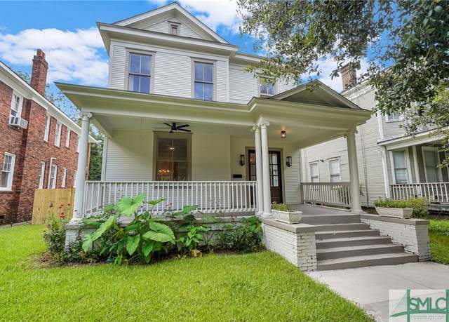 Property at 815 E Henry St, Savannah, GA 31401, 3 beds, 2.5 baths
