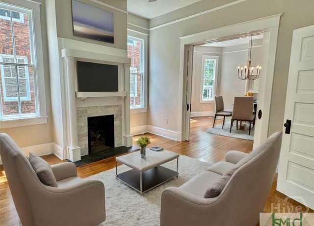 Property at 815 E Henry St, Savannah, GA 31401, 3 beds, 2.5 baths