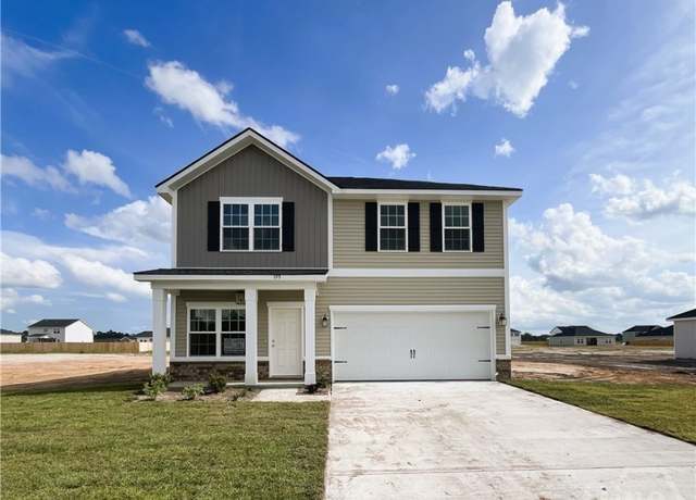 Property at 195 Doctor's Creek Rd NE, Ludowici, GA 31316, 4 beds, 2.5 baths