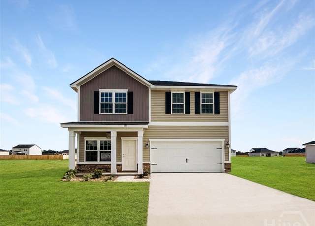 Property at 195 Doctor's Creek Rd NE, Ludowici, GA 31316, 4 beds, 2.5 baths