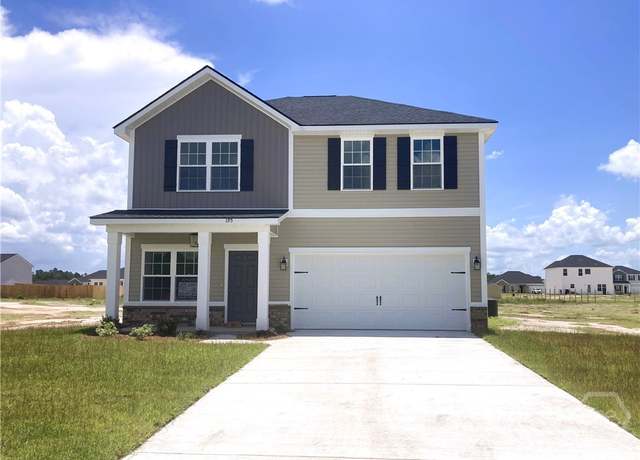 Property at 195 Doctor's Creek Rd NE, Ludowici, GA 31316, 4 beds, 2.5 baths