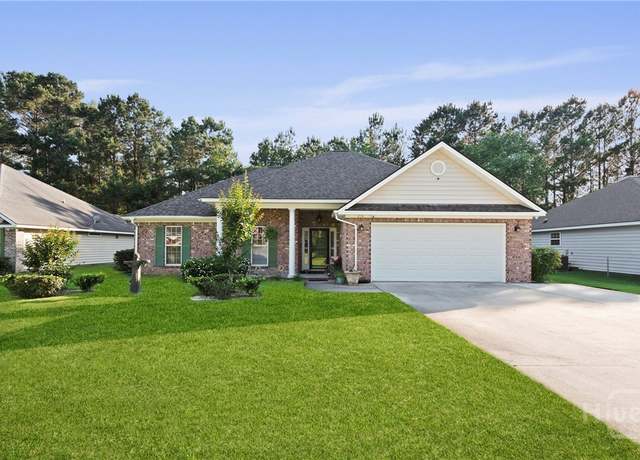 Property at 274 Silver Brook Cir, Pooler, GA 31322, 3 beds, 2 baths