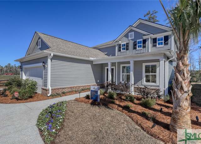 Property at 250 Pulaski Dr, Richmond Hill, GA 31324, 4 beds, 3.5 baths