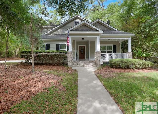 Property at 190 Blackjack Oak Dr E, Richmond Hill, GA 31324, 4 beds, 3 baths