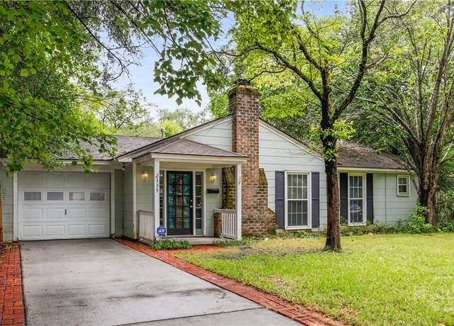 Property at 2339 Toussaint Ave, Savannah, GA 31404, 3 beds, 2 baths