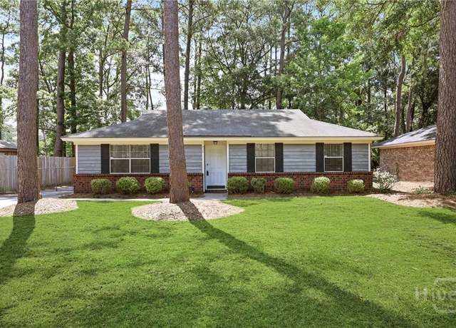 Property at 429 Edgewater Rd, Savannah, GA 31406, 3 beds, 2 baths