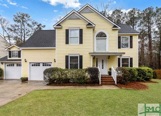 Property at 104 Longwood Dr, Savannah, GA 31405, 4 beds, 2.5 baths