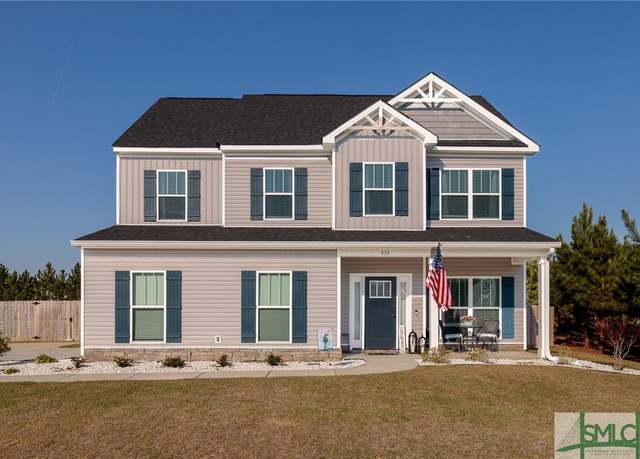 Property at 333 Providence Trce, Statesboro, GA 30461, 4 beds, 2.5 baths