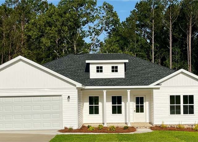 Property at 1718 Wildflower Cir, Metter, GA 30439, 3 beds, 2 baths