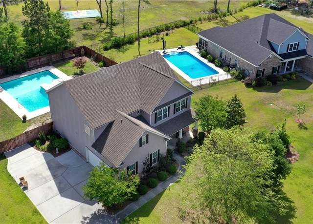 Property at 203 Lennox Pl, Rincon, GA 31326, 5 beds, 3 baths