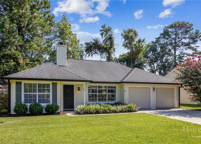 Property at 10 Tara Manor Dr, Savannah, GA 31406, 3 beds, 2 baths