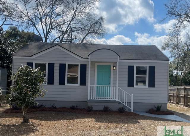 Property at 2309 Florida Ave, Savannah, GA 31404, 2 beds, 1 bath