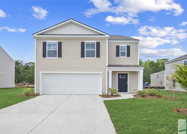Property at 105 Red Admiral Ln, Savannah, GA 31419, 5 beds, 3 baths