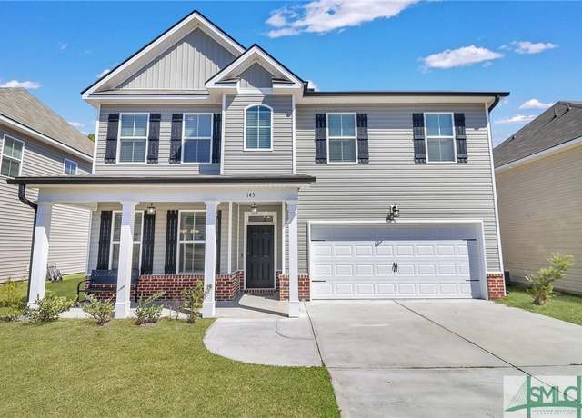 Property at 145 Annie Dr, Guyton, GA 31312, 4 beds, 3.5 baths