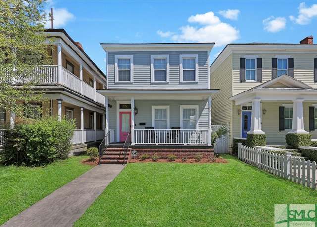 Property at 530 E Anderson St, Savannah, GA 31401, 2 beds, 1.5 baths