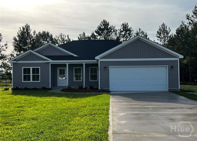 Property at 3228 Wildflower Cir, Metter, GA 30439, 3 beds, 2 baths