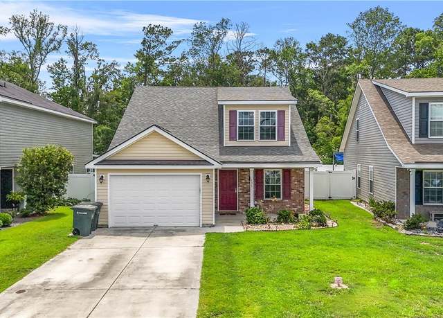 Property at 135 Verde Bnd, Savannah, GA 31419, 5 beds, 2.5 baths