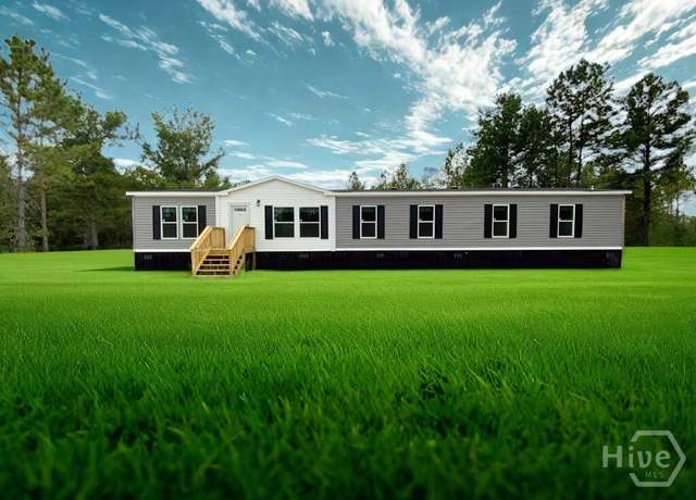Property at 6223 E Oglethorpe Hwy, Midway, GA 31320, 4 beds, 3 baths
