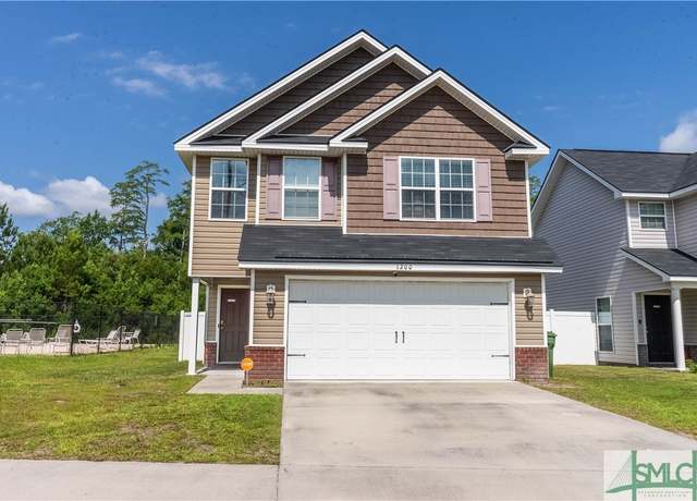 Property at 1200 Cypress Fall Cir, Hinesville, GA 31313, 3 beds, 2.5 baths